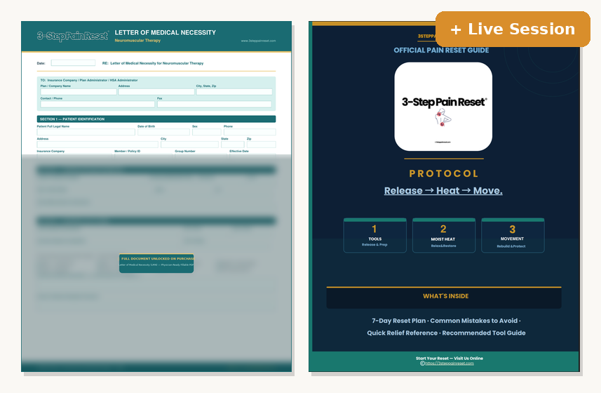 LMN, program guide, and live session bundle preview